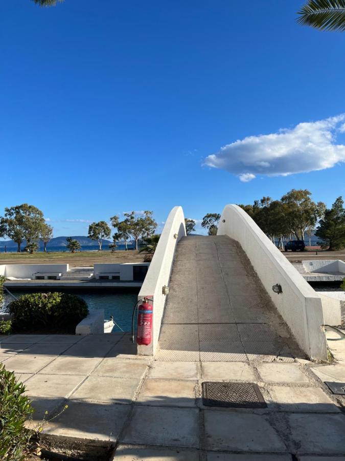Porto Hydra - Villa Mirani Ermioni Exterior photo